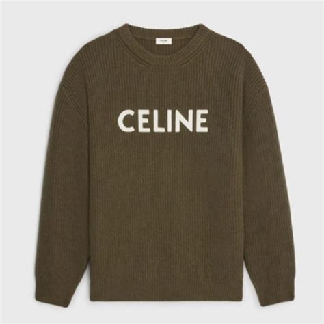 womens celine jumper|celine t shirt.